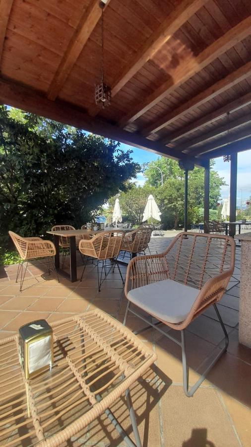 Hotel Las Moreras León Dış mekan fotoğraf