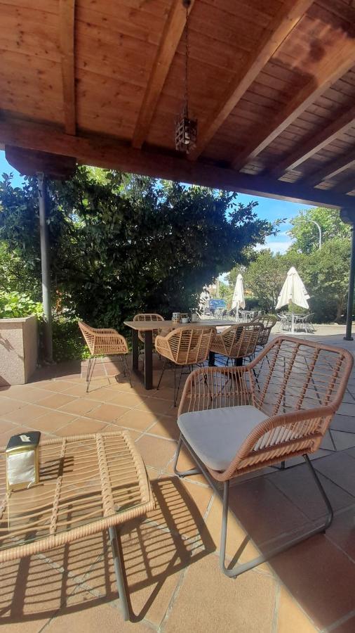 Hotel Las Moreras León Dış mekan fotoğraf