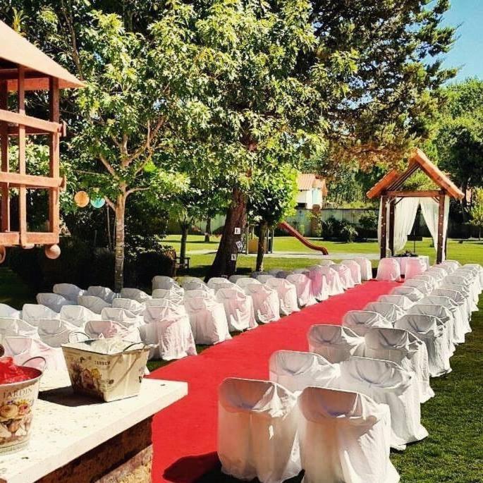Hotel Las Moreras León Dış mekan fotoğraf