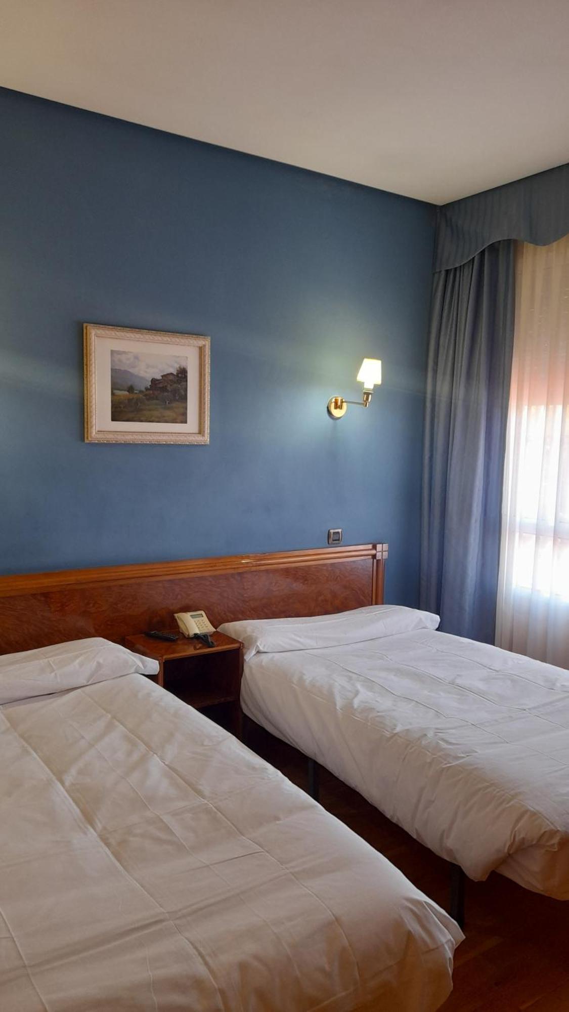 Hotel Las Moreras León Dış mekan fotoğraf