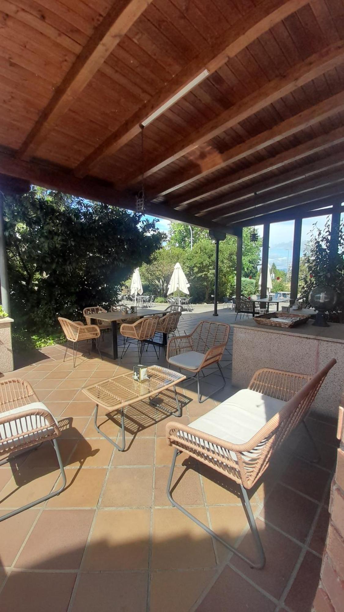 Hotel Las Moreras León Dış mekan fotoğraf