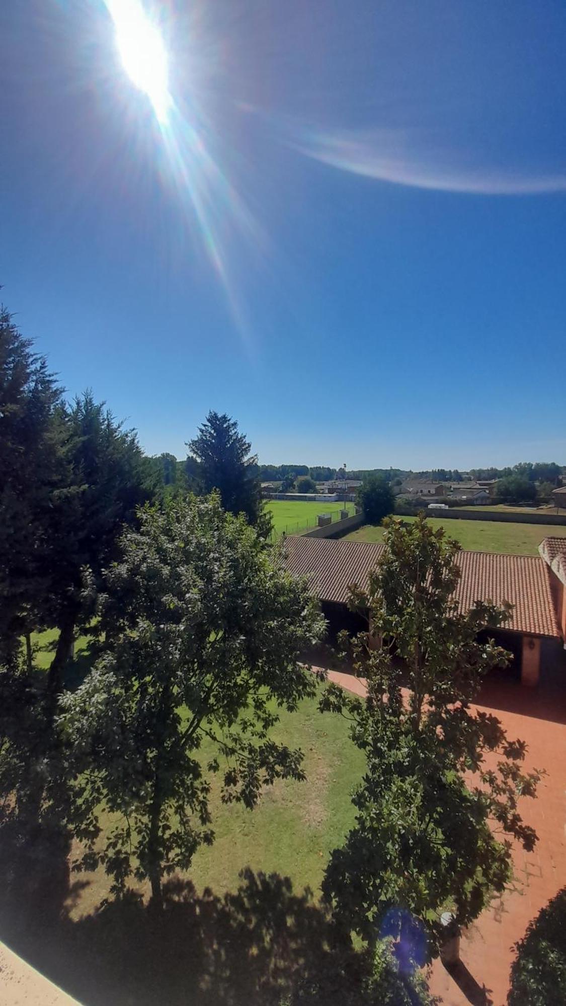 Hotel Las Moreras León Dış mekan fotoğraf