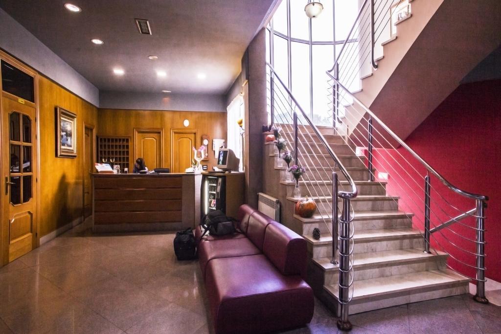 Hotel Las Moreras León Dış mekan fotoğraf