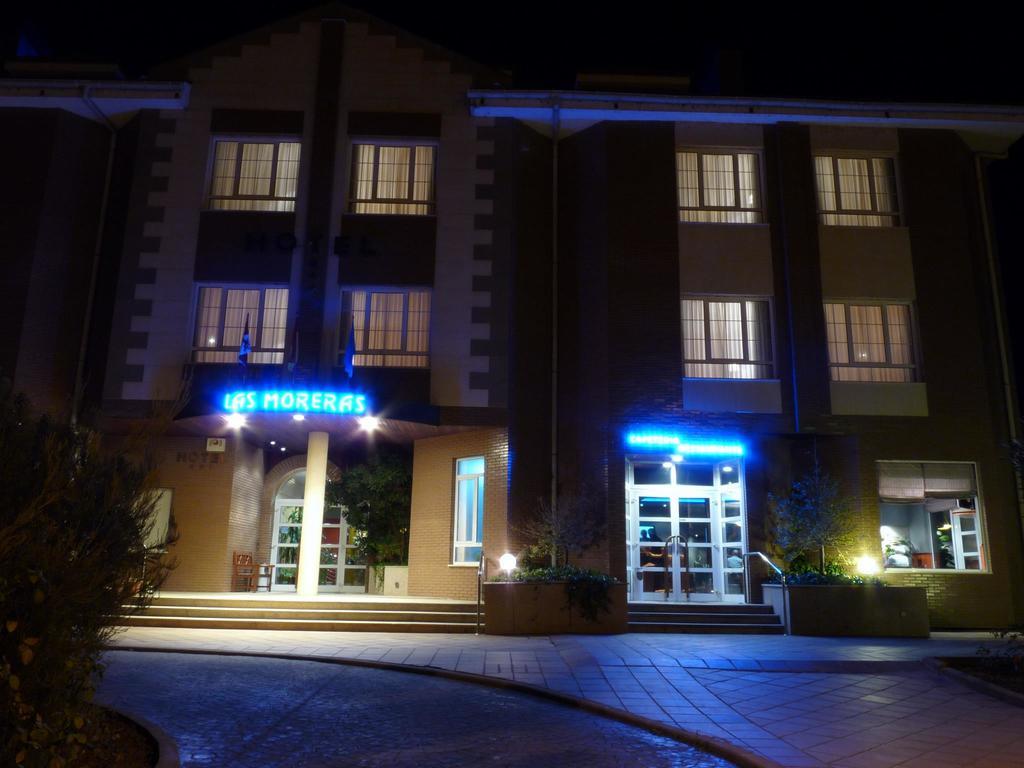 Hotel Las Moreras León Dış mekan fotoğraf