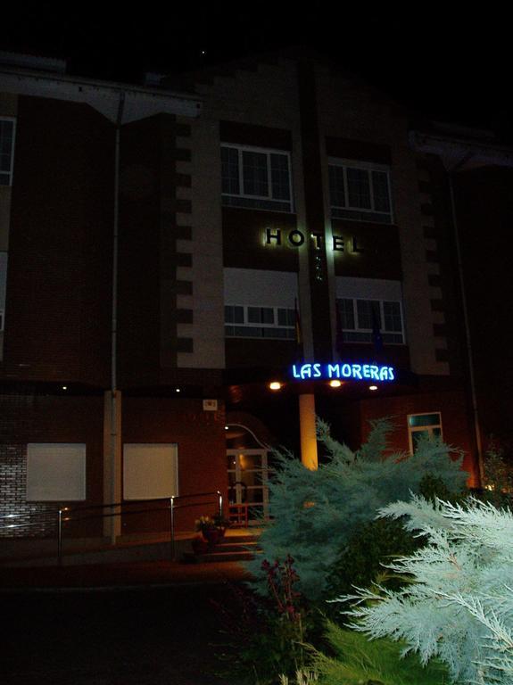 Hotel Las Moreras León Dış mekan fotoğraf